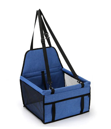 ComfyPet Car Seat - Breathable Travel Basket